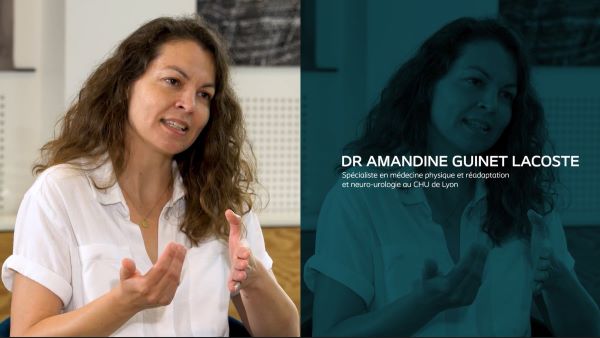 La place du bilan urodynamique dans la SEP - Dr Guinet-Lacoste (MPR Lyon)
