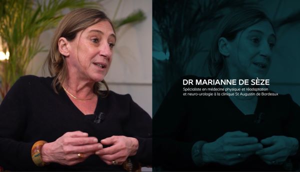 Hyperactivité vésicale et traitements - Dr de Sèze (MPR Bordeaux)