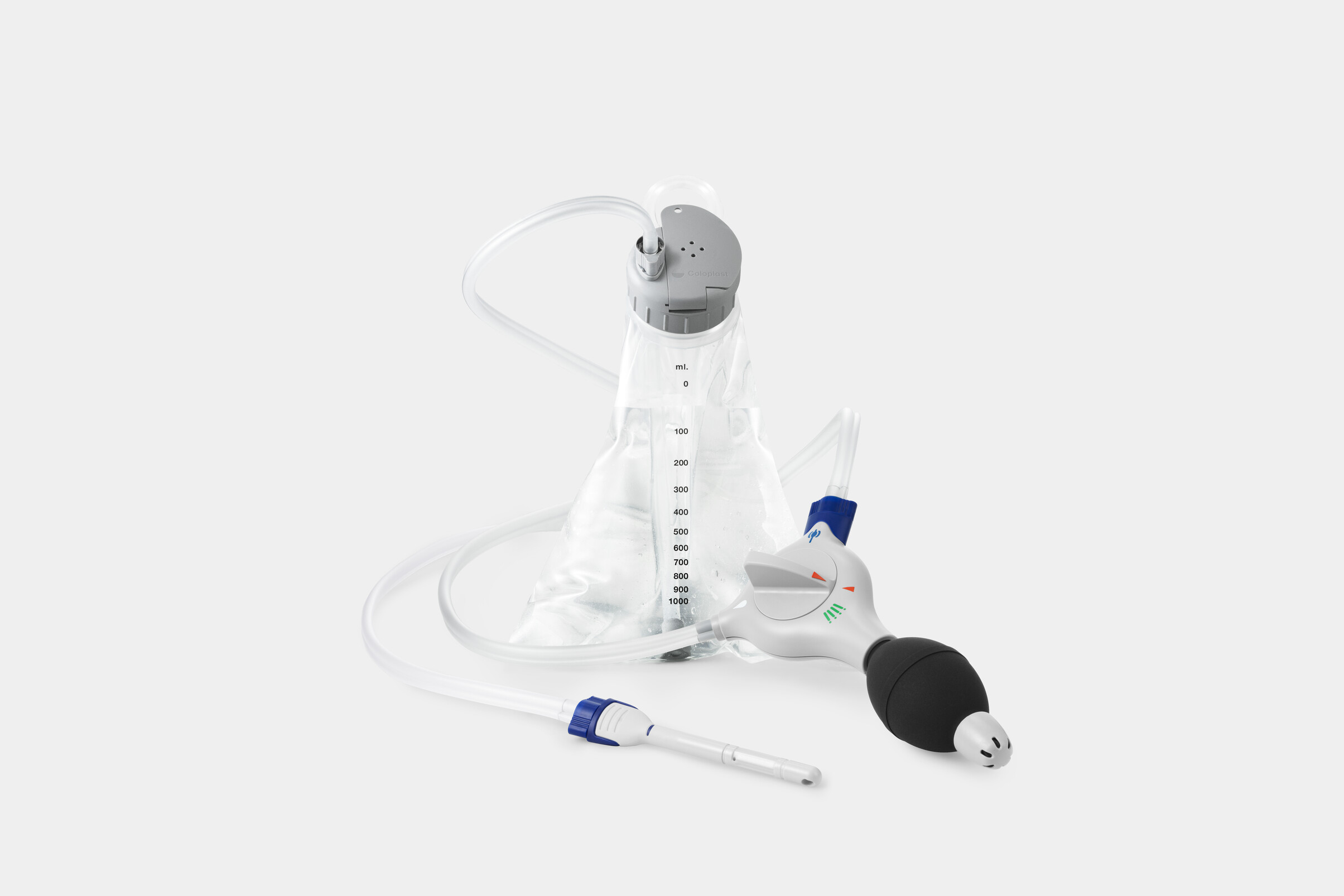 Qu'est-ce que l’irrigation transanale ?